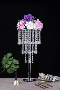 Crystal Cake Stand & Flower Stand
