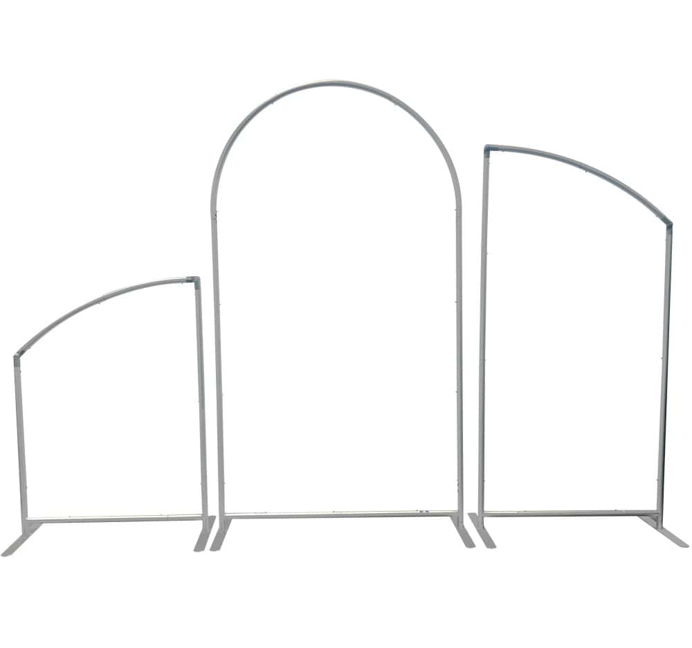 Chiara Arched Backdrop Stands