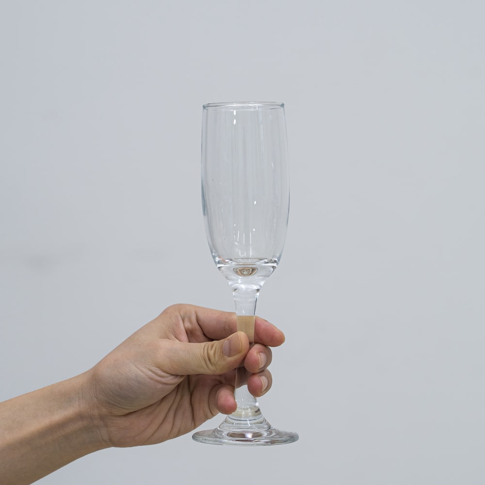 5-Tier Acrylic Champagne Wall