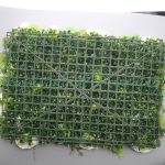 12 PCs Fabric Artificial Flower Panels