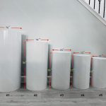 5pcs of Metal Cylinder Stands